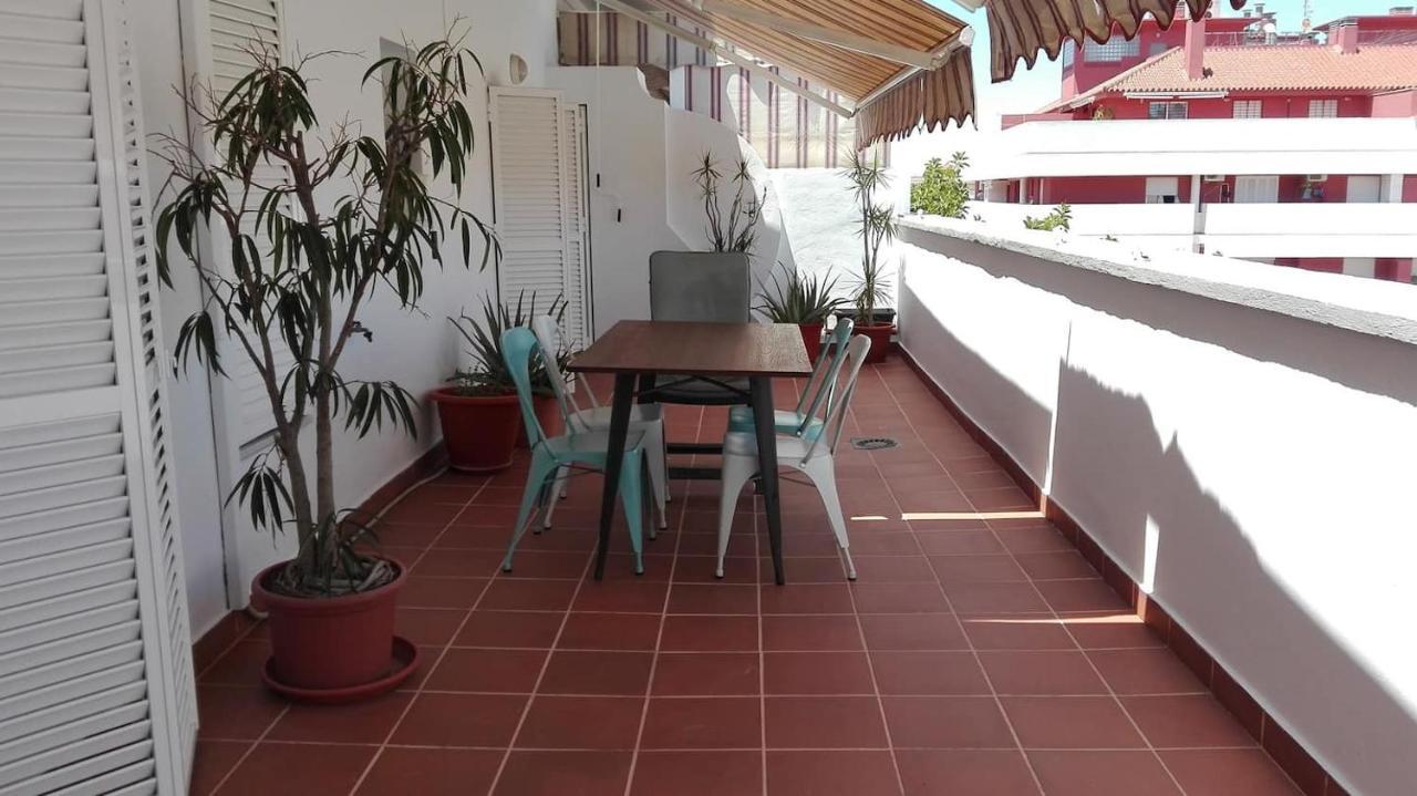 サンルーカル・デ・バラメダAtico Con Terraza En Centro-Playaアパートメント エクステリア 写真